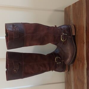 Timberland Earth Keepers Bethel Tall Boots. 6.5
